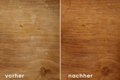 Renuwell MÖBEL REGENERATOR 270ml Pflegemittel für Tische Schränke Stühle Holzpflege