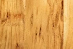 Rundes 2er Set Couchtische VALHALLA WOOD 70cm natur braun Akazie Massivholz