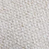 3-Sitzer Sofa SIXTH SENSE 210cm beige Bouclé-Strickstoff mit Nosagfederung und Daunenfedern